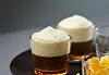 Bryd med den klassiske kaffeservering efter middagen