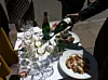Et glas køligt vin i aften?