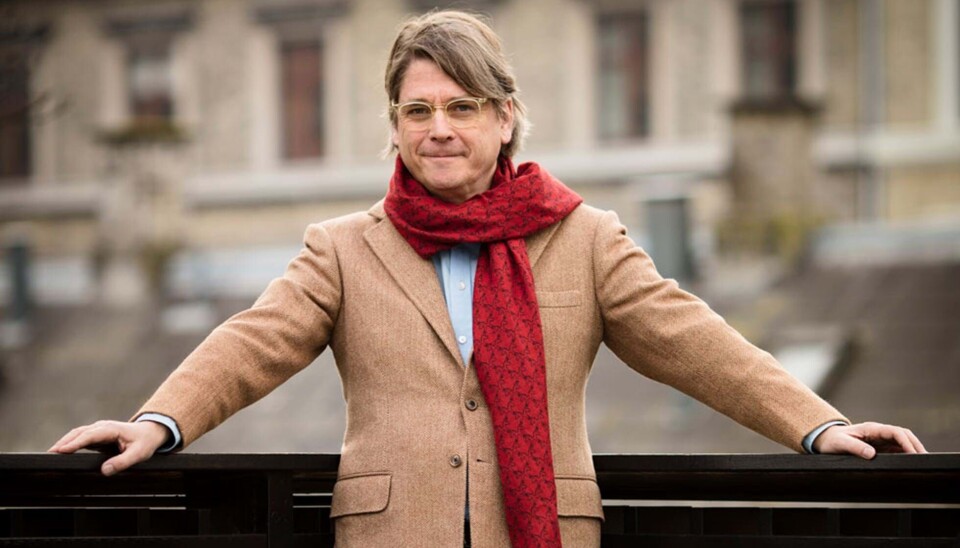 Peter Lund Madsens store kærlighed: Derfor faldt han for hende