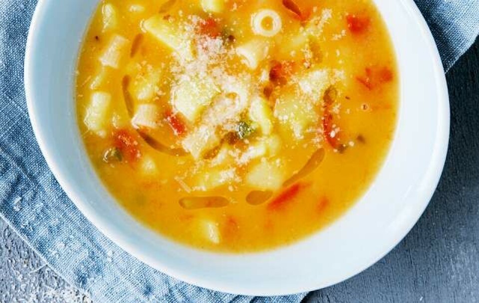 Lav livretter fra Italien