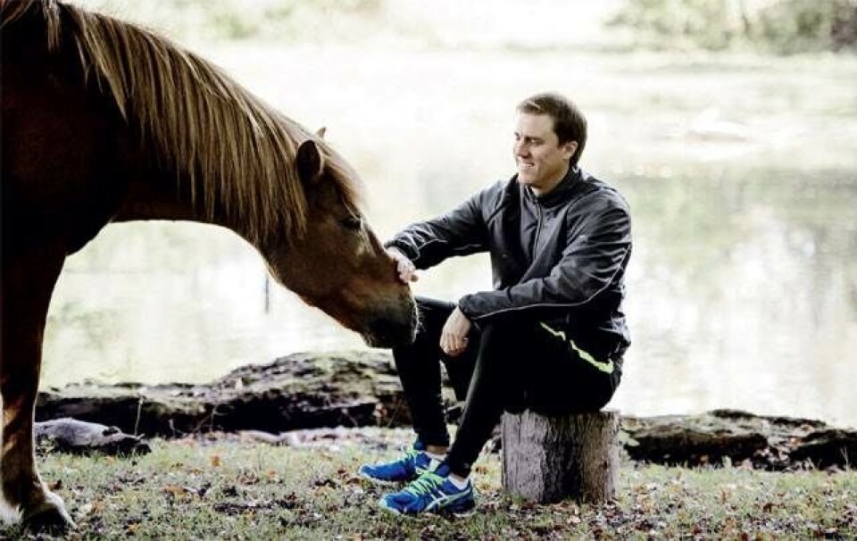 Chris Manning: „Næsten al strees kan ved at træffe en kureres beslutning“