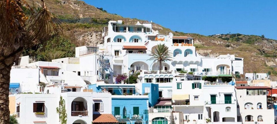 Tag med til italienernes vidunderlige (og hemmelige) ø-perle