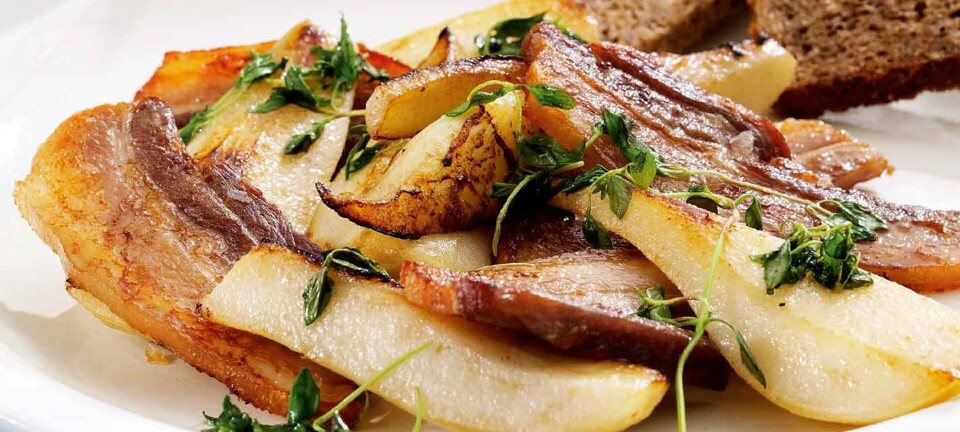 Nemt & lækkert: Pæreflæsk