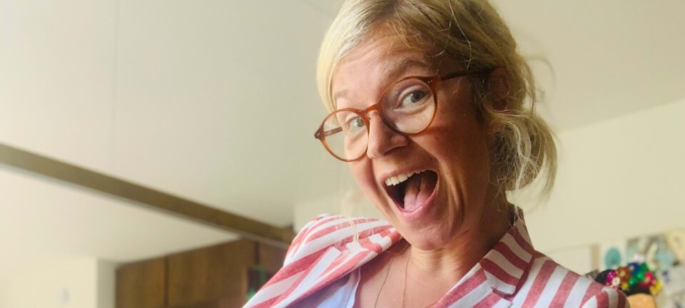 Sisse Sejr: Denne brilletrend vil jeg aldrig hoppe med på