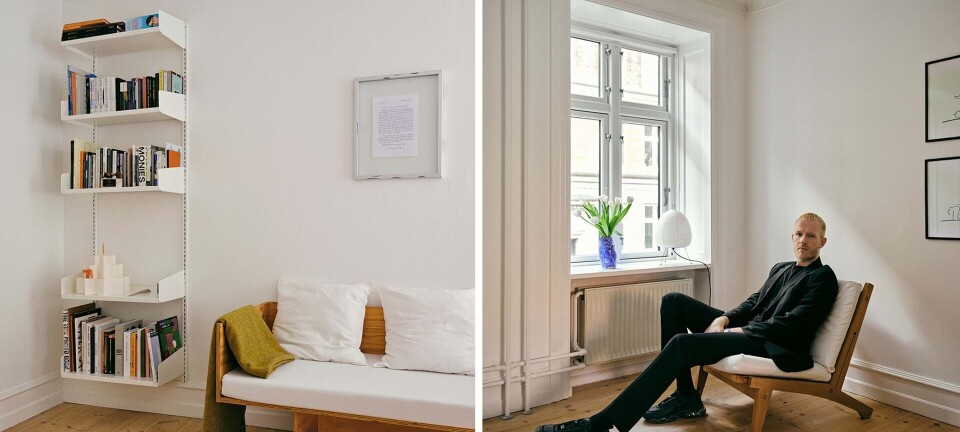 ”Det er første gang i 13 år, jeg føler, at mit hjem er en rigtig base”