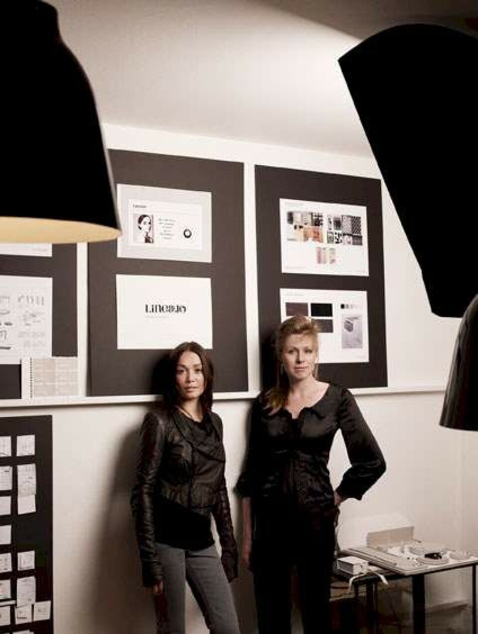 Mød designerduoen Line & Jo