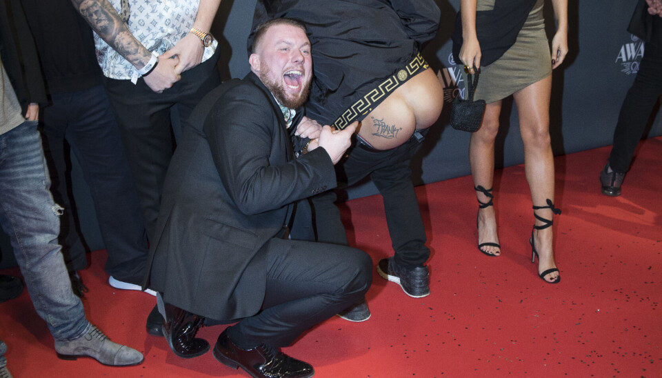 Foto: Lars E Andreasen