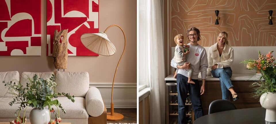 Eleonore har altid bestræbt sig på at forvandle det sted, hun har boet til hjem – nu har ’hjem’ fået en ny betydning