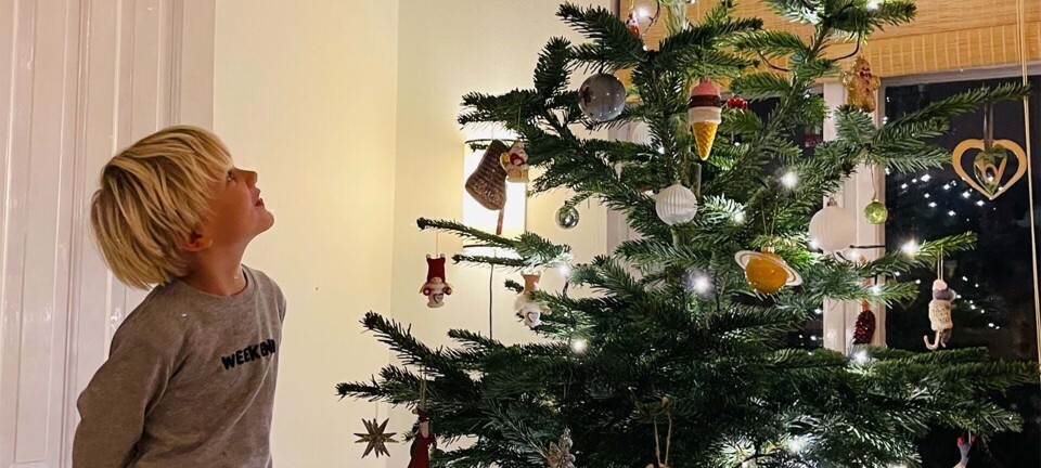 Katrine så ønskelisten fra sin brors børn: ”Jeg er flov”