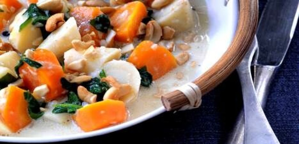 Lav nem og lækker novembermad