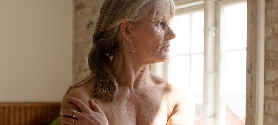 57-årige Nina: 'Det rører mig slet ikke at være nøgen'