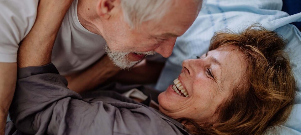 ”Jeg tilgav min kones affære - og det har revolutioneret vores sexliv”