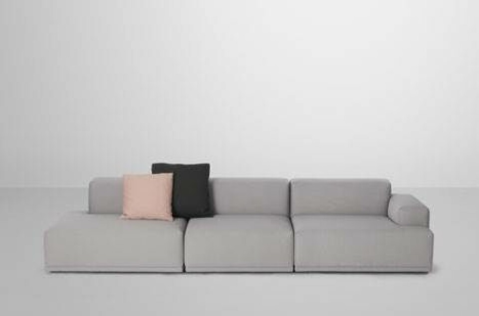 Bløde designnyheder fra Muuto