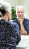 3 skønne kvinder om at blive ældre: 'Jeg prøver ikke længere at smøre mig ud af forandringerne'