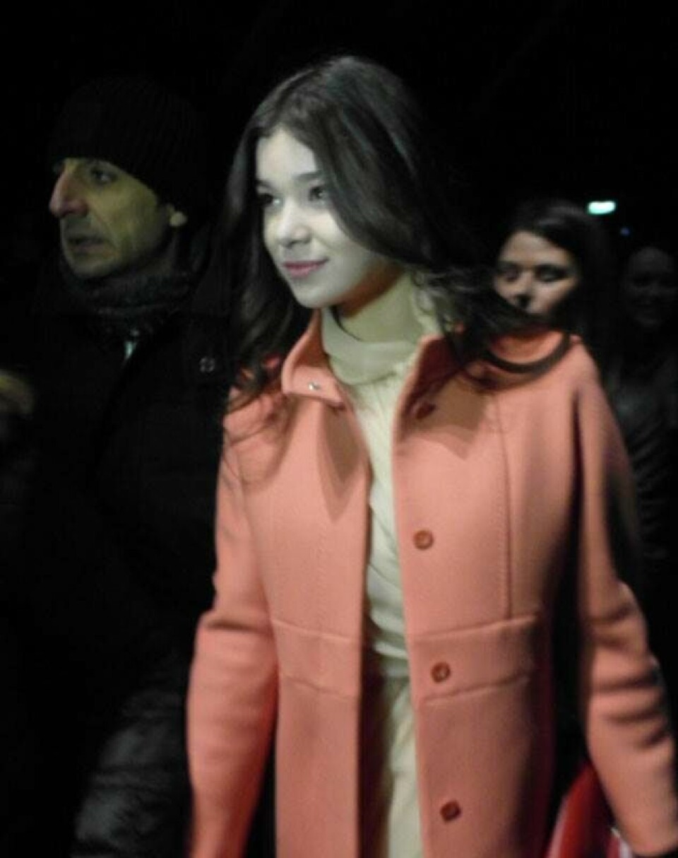Billede 5 - Milano Fashion Week: Sne, slud og fashion