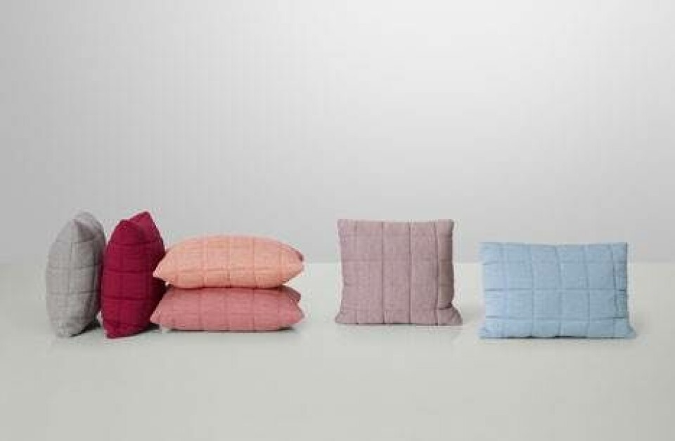 Bløde designnyheder fra Muuto