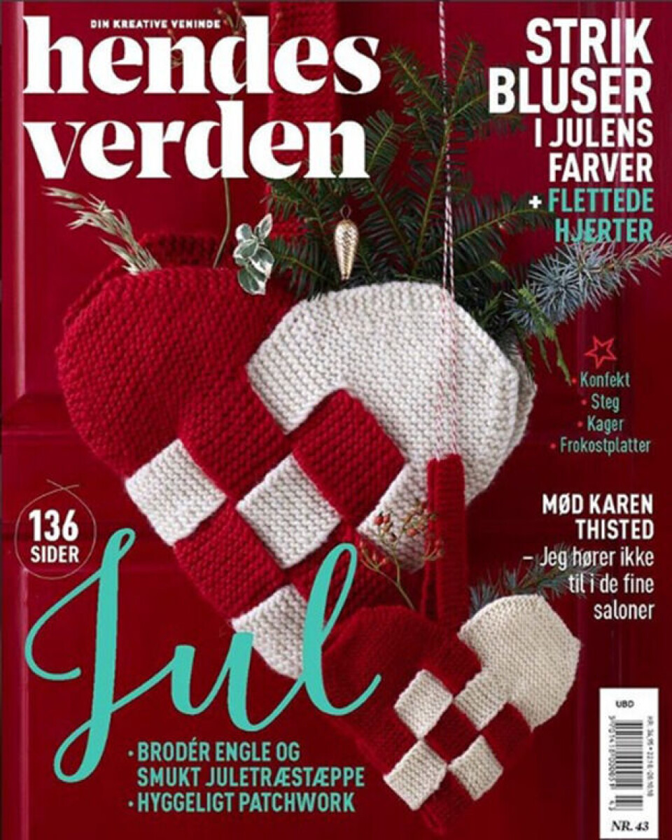Karen Thisted om sin depression: En dag stod Johannes Møllehave i gården og efterlod en særlig kurv