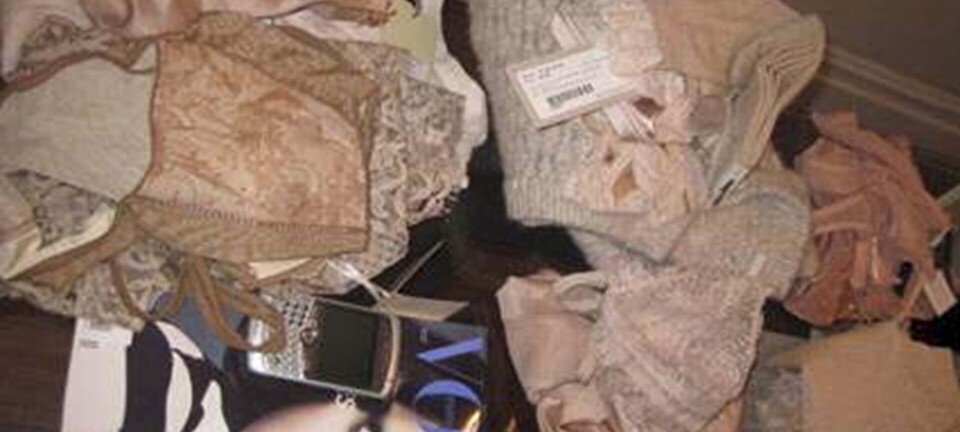 ALT for damerne på fotooptagelse i London