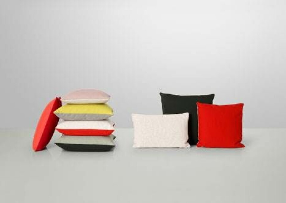 Bløde designnyheder fra Muuto