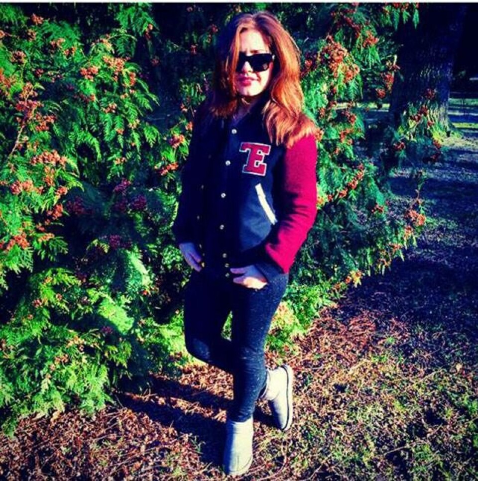 #EWstylecrush: Stephania Potalivo