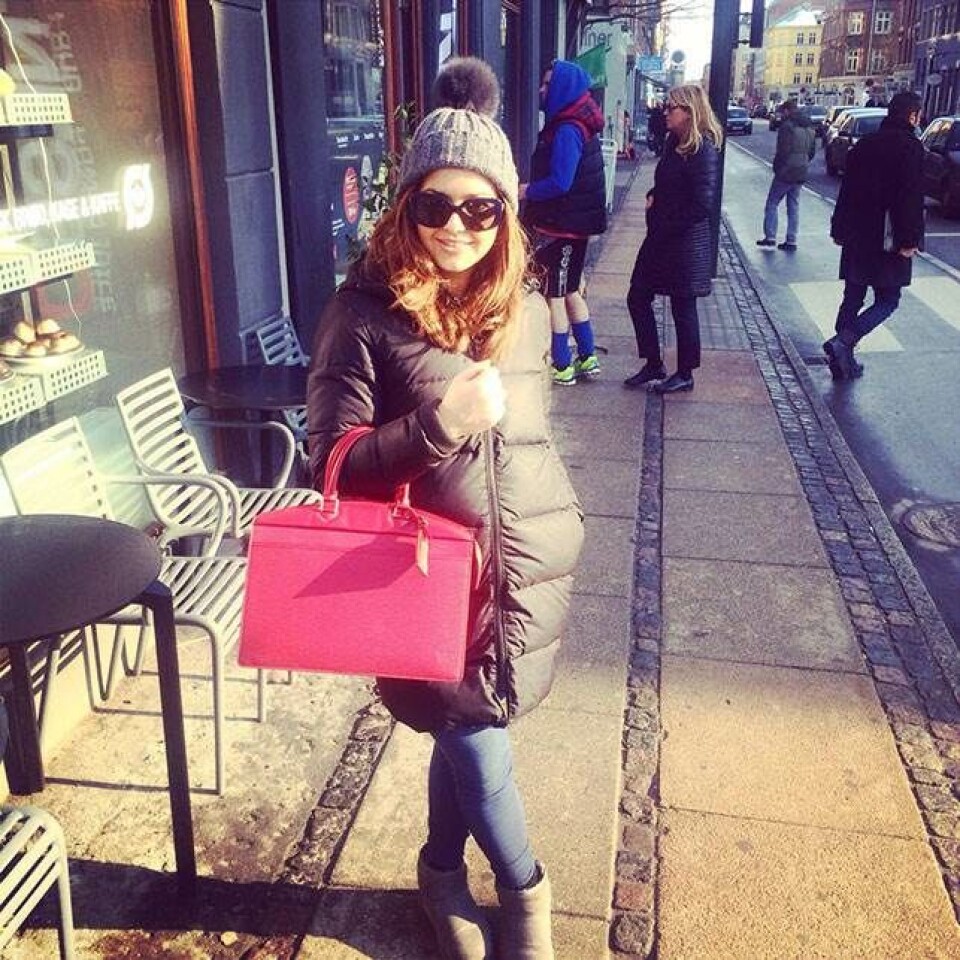 #EWstylecrush: Stephania Potalivo