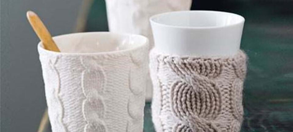 Strik selv: Kopvarmer