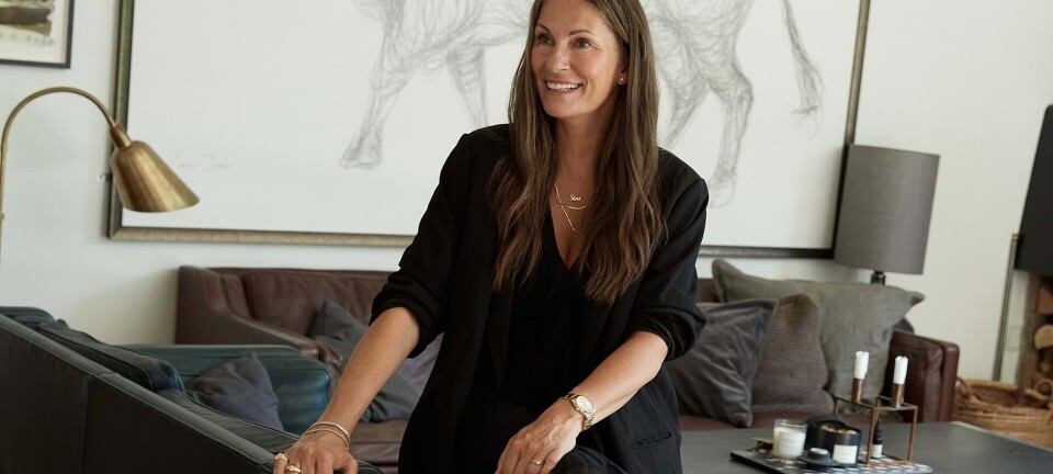 ”For mig er de indbegrebet af luksus, og uanset hvad jeg har på, så eleverer de mit look”