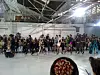 London Fashion Week: Smugkig på Burberry, Nathan Jenden & Mulberry