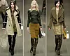 London Fashion Week: Smugkig på Burberry, Nathan Jenden & Mulberry