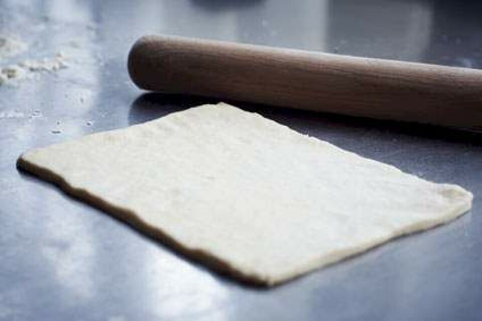 Trin for trin guide croissanter