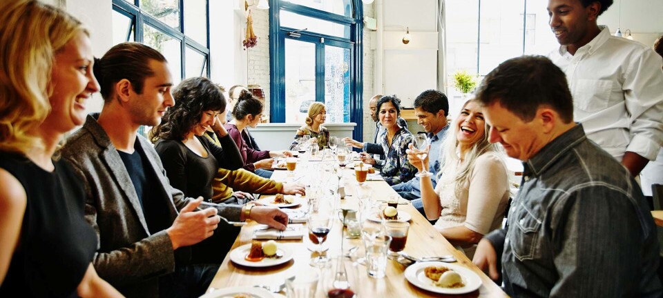 GUIDE: Her er de 11 bedste steder til fællesspisning