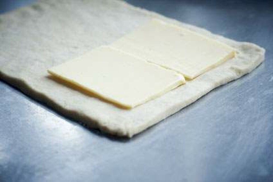Trin for trin guide croissanter