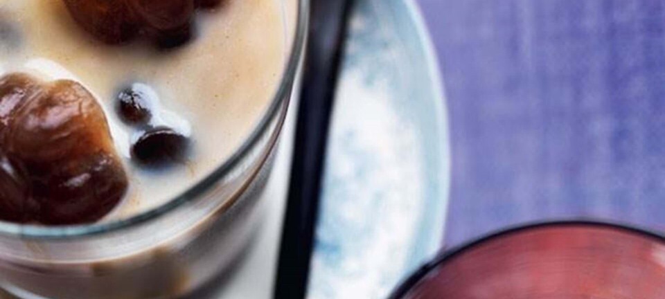 Iskold & forfriskende: Sådan laver du selv iskaffe