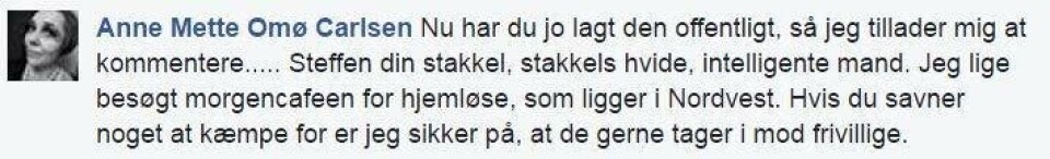 Hjælp Steffen med at finde meningen med livet