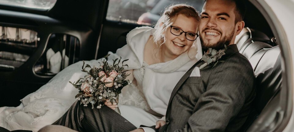 Camillas drømmebryllup endte med en sygemelding: ”Jeg lagde så meget pres på mig selv”