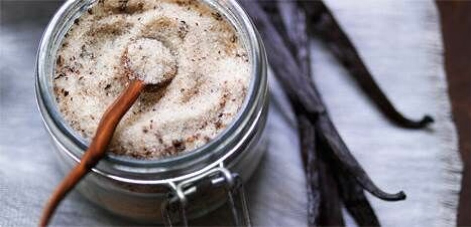 Lækkerier til alle vaniljefans