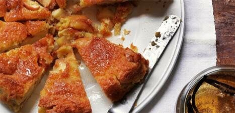 Lækkerier til alle vaniljefans