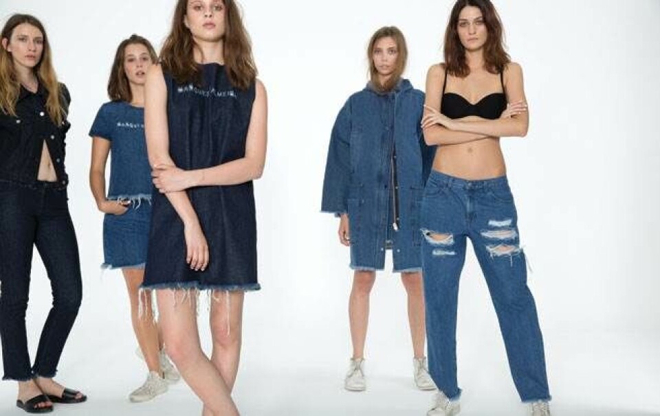 Nyt Topshop-samarbejde med hypet designduo