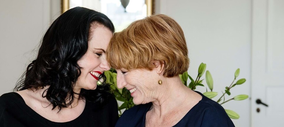 Leonora Christina Skov om at blive forelsket: 'En dag skrev Annette en mail til mig...'