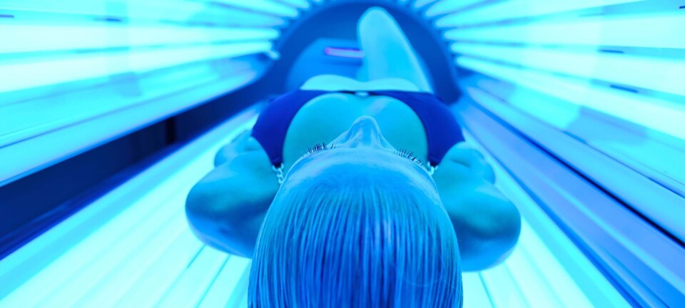 10-årige går i solarie: ”Vi ved, at jo tidligere man tager i solarie, jo værre er det for huden”