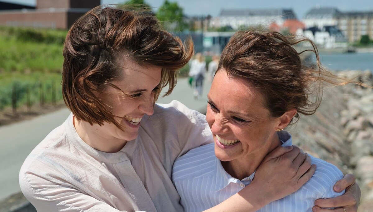 Ditte Haue og Lise Rønne mener, vi skal tale mere om 1 særlig ting