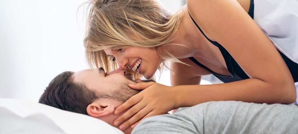 ”Min mand er lidt for veludrustet, hvad gør vi?”