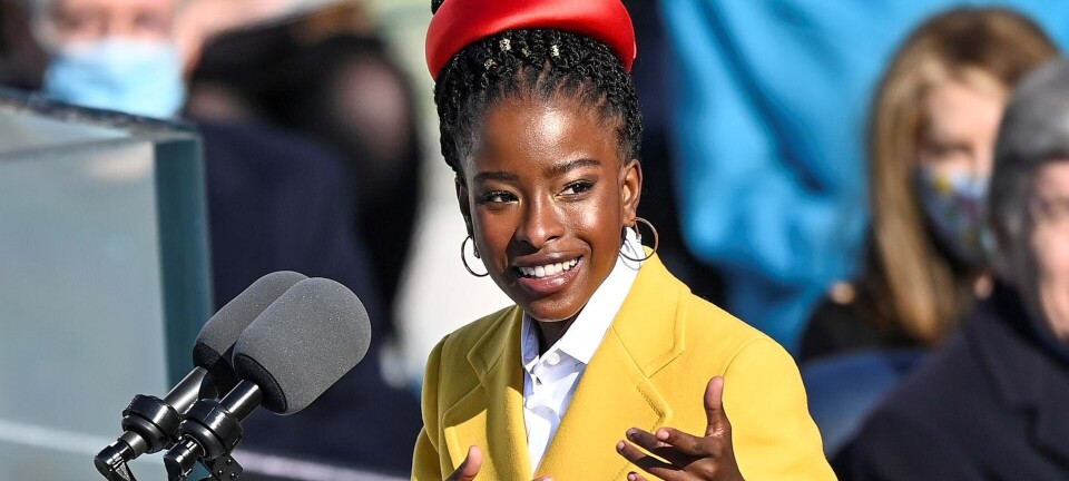 Amanda Gorman på forsiden af Vogue: ”Hun er meget mere end en litterær stjerne”