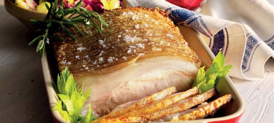 Julens bedste flæskesteg