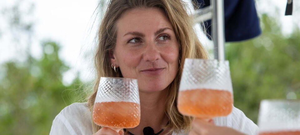 Mette viser sin ”nye” kæreste frem: ”Det føles bare fuldstændig rigtigt”