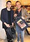 Polo Jeans Co. Ralph Lauren lancerer Art Stars 2011