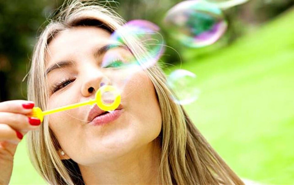 Sådan får du mere glæde i hverdagen