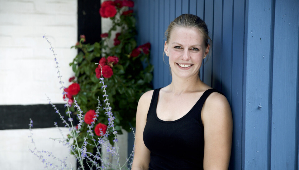Billede 1 - Malou (Foto: Lotta Lemche/TV 2)