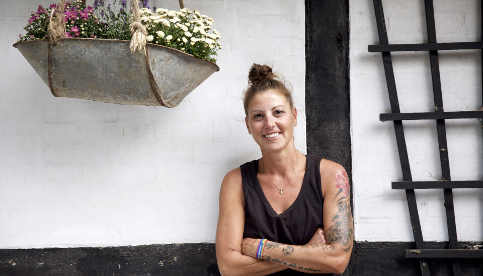 Maria (Foto: Lotta Lemche/TV 2)