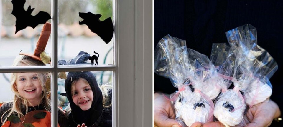 Krea: Uhyggelig hygge til halloween